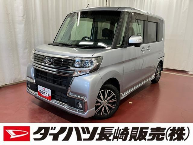 タントカスタムX トップエディション SAIII