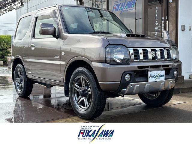 ジムニークロスアドベンチャー 4WD