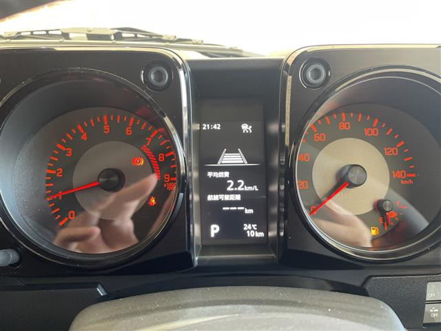 ジムニーXC 4WD