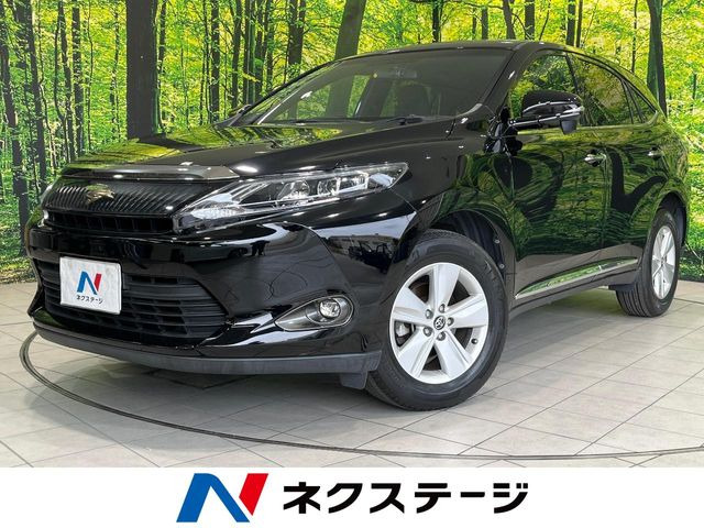 ハリアー2.0 エレガンス