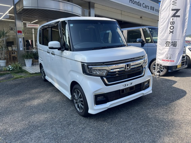N-BOXカスタムL