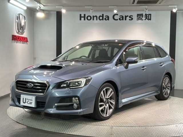 レヴォーグ1.6 GT-S アイサイト 4WD