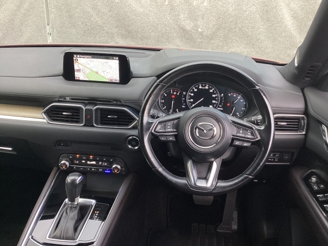 CX-52.2 XD エクスクルーシブ モード