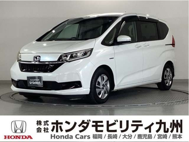 フリード+1.5 ハイブリッド G ホンダセンシング