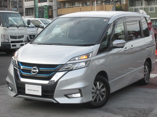 セレナ1.2 e-POWER ハイウェイスター チェアキャブ スロープタイプ 車いす1名 サード仕様