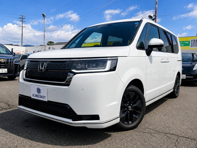 ステップワゴン1.5 スパーダ 4WD