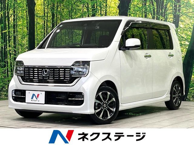 N-WGNカスタムL ホンダ センシング
