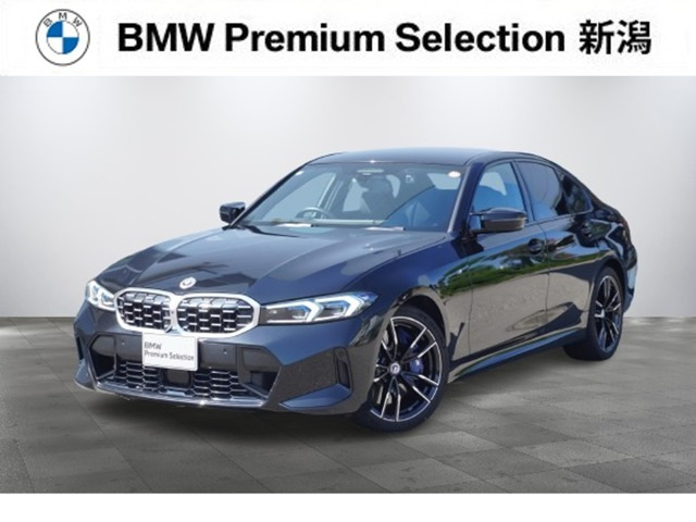 3シリーズセダンM340i xドライブ 4WD