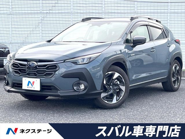 クロストレック2.0 リミテッド 4WD