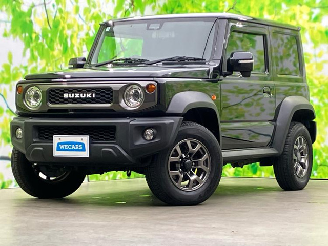 ジムニーシエラ1.5 JC 4WD