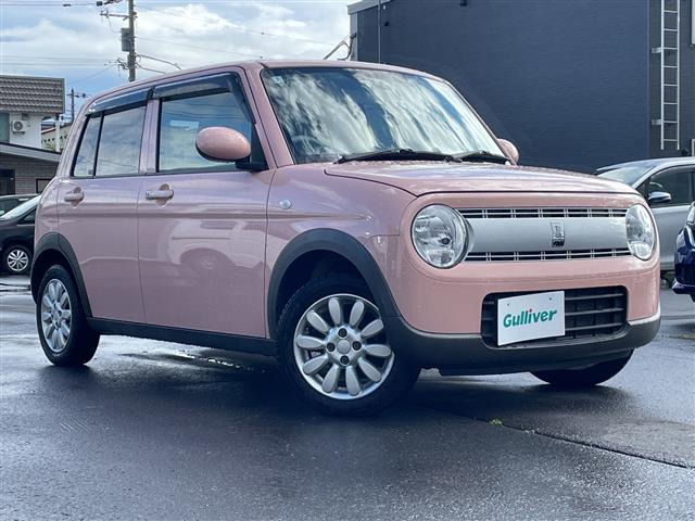 アルトラパンL 4WD