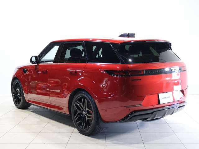 レンジローバースポーツダイナミック HSE 3.0L D300 ディーゼル 4WD