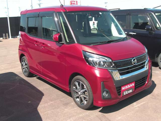 デイズルークスX Vセレクション 4WD