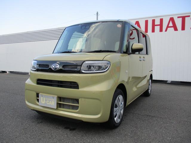 タントX