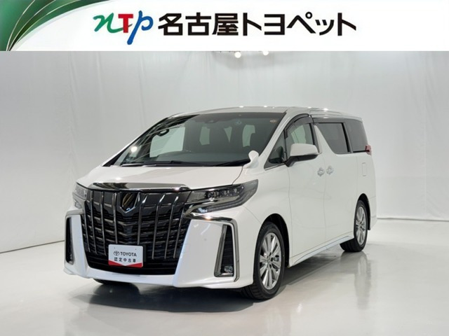 アルファード2.5 S