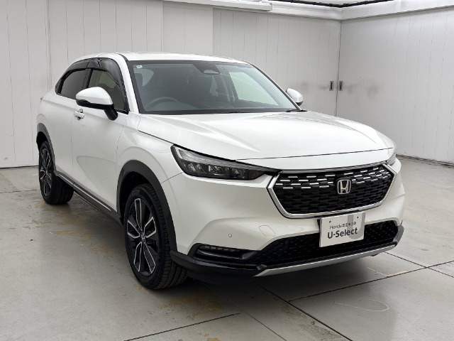 ヴェゼル1.5 e:HEV Z 4WD