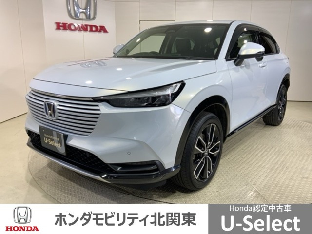 ヴェゼル1.5 e:HEV Z 4WD