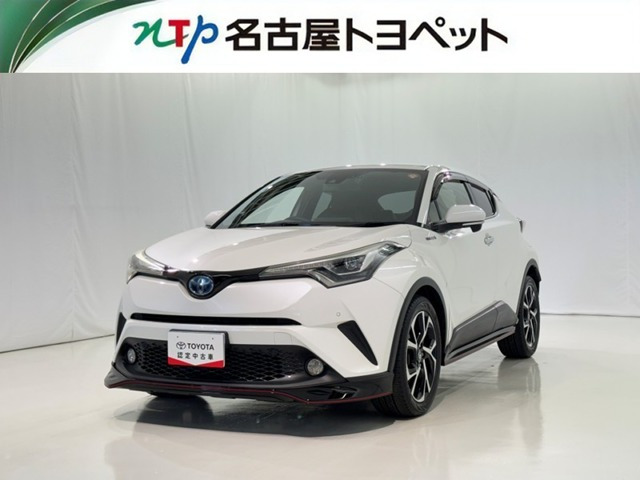 C-HRハイブリッド 1.8 G LED エディション