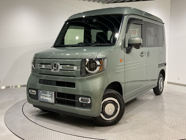 N-VANファン 4WD