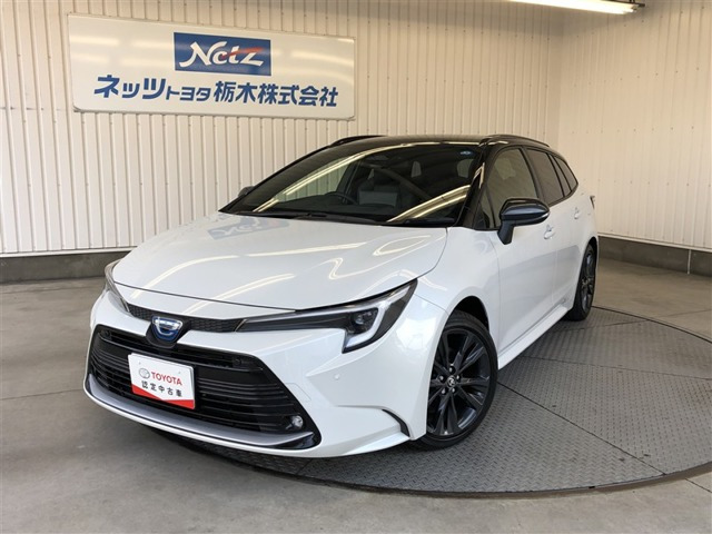 カローラツーリング1.8 ハイブリッド W×B