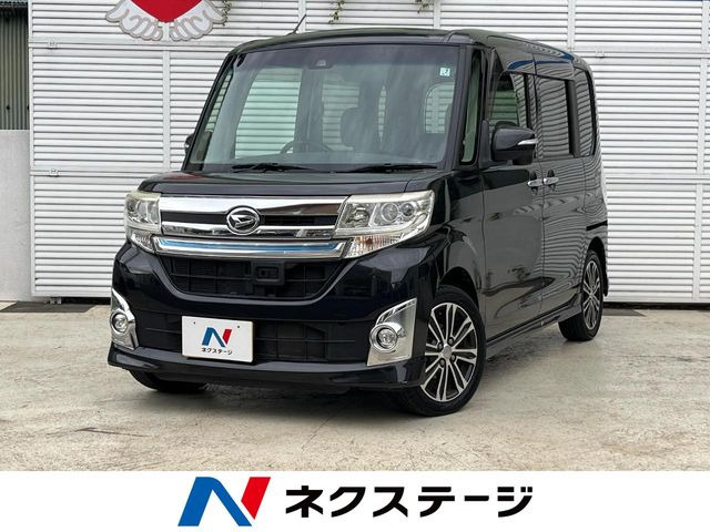 タントカスタムRS SAII
