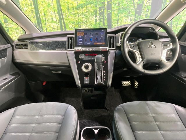 デリカD:52.2 シャモニー 4WD