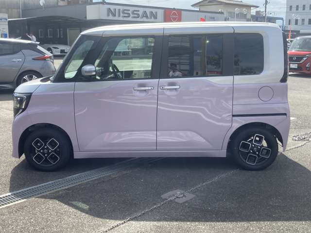 ルークスハイウェイスター