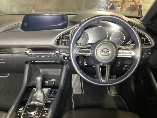 MAZDA3ファストバック1.5 15S ツーリング