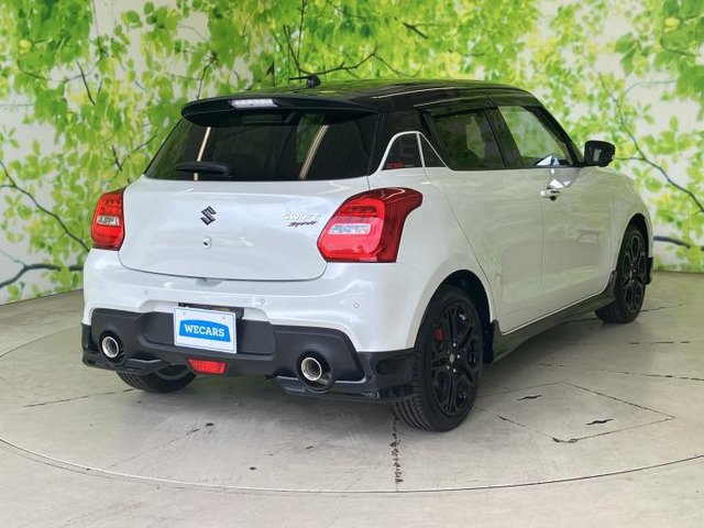 スイフト1.4 スポーツ ZC33S ファイナル エディション