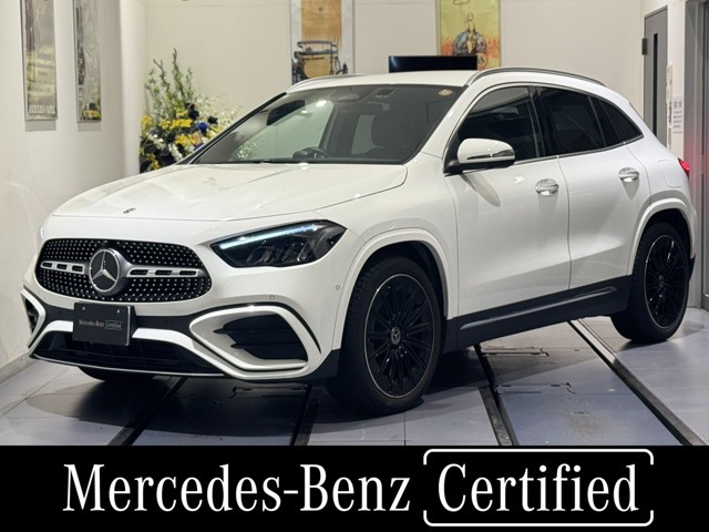 GLAクラスGLA200 d 4マチック アーバン スターズ 4WD