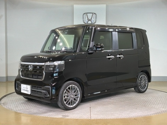 N-BOXカスタムターボ