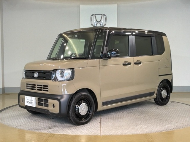 N-BOXジョイ 2トーン