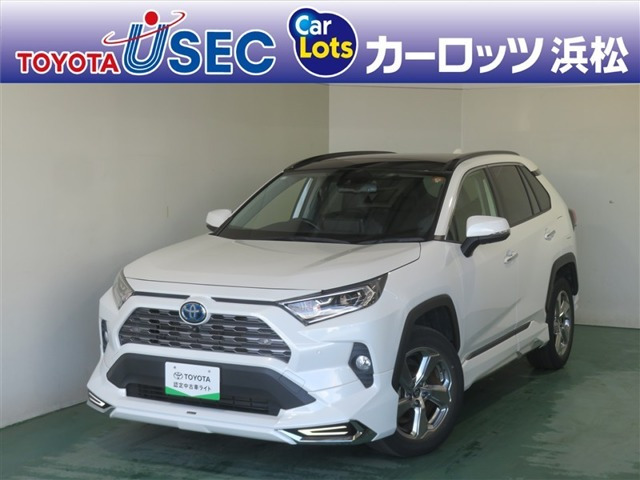RAV42.5 ハイブリッド G E-Four 4WD