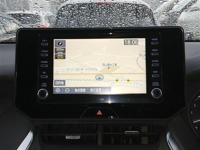ハリアー2.0 G