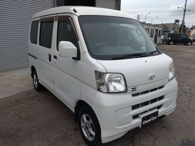 ハイゼットカーゴクルーズ ハイルーフ
