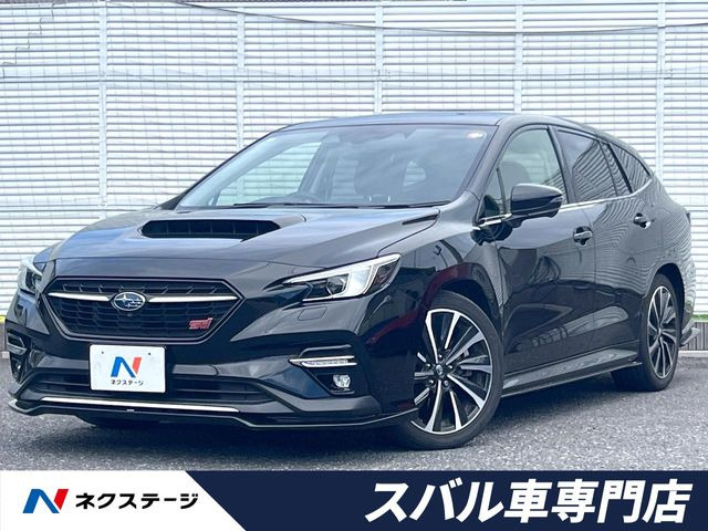 レヴォーグ2.4 STI スポーツR EX 4WD