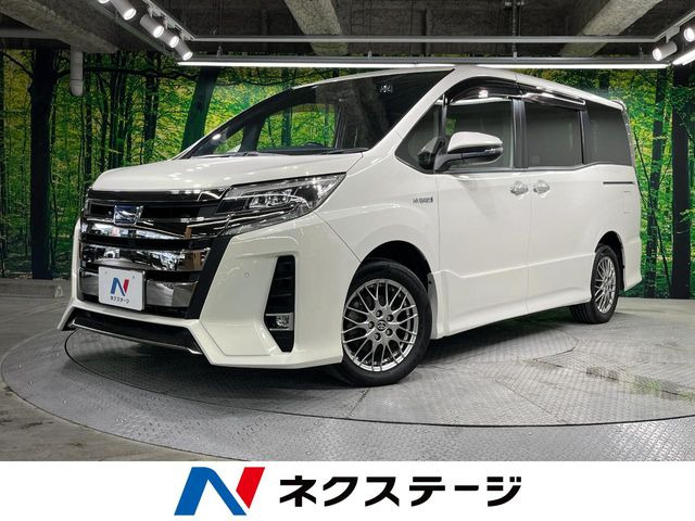 ノア1.8 ハイブリッド Si W×B II