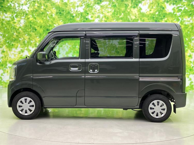 エブリイジョイン ハイルーフ 4WD