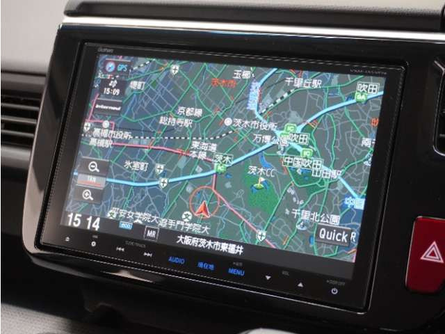 ステップワゴン1.5 スパーダ