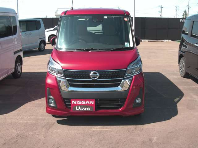 デイズルークスX Vセレクション 4WD