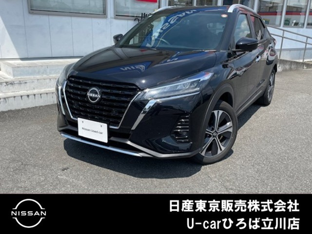 キックス1.2 X ツートーン インテリアエディション (e-POWER)