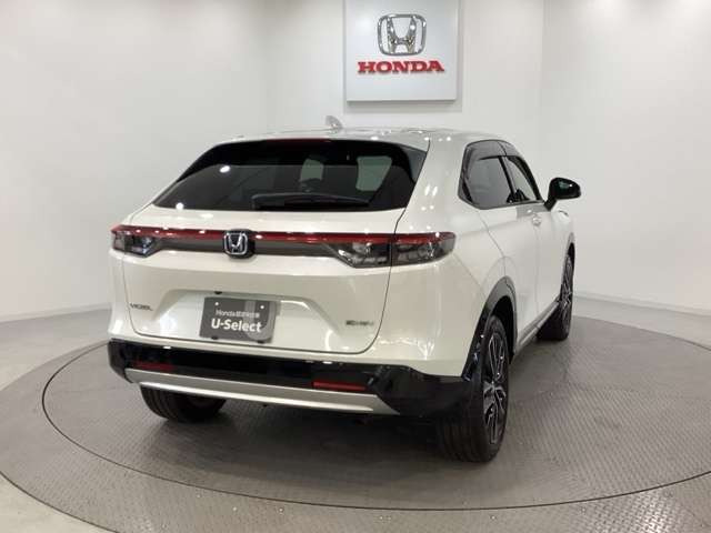 ヴェゼル1.5 e:HEV Z 4WD
