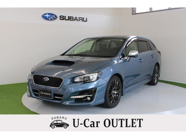 レヴォーグ1.6 GT アイサイト Sスタイル 4WD
