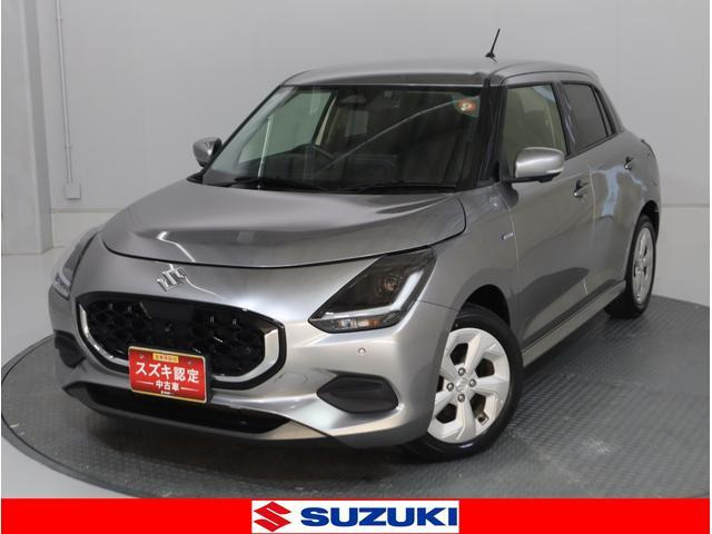 スイフト1.2 ハイブリッド(HYBRID) MX