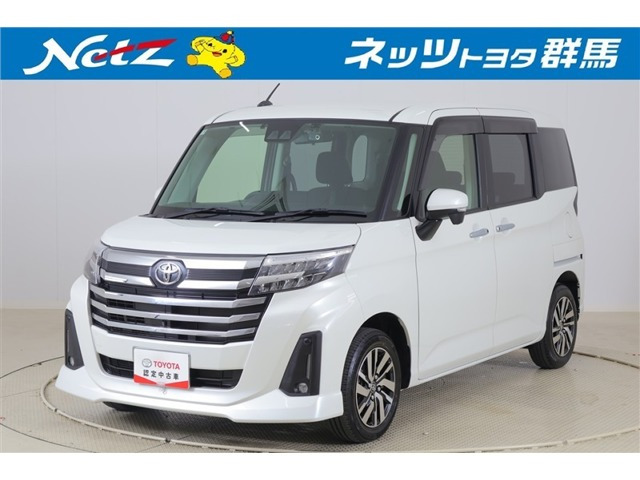 ルーミー1.0 カスタム G