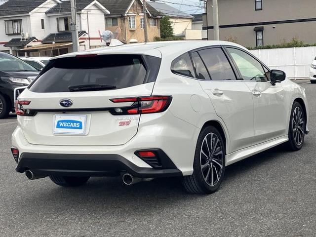 レヴォーグ1.8 STI スポーツ EX 4WD