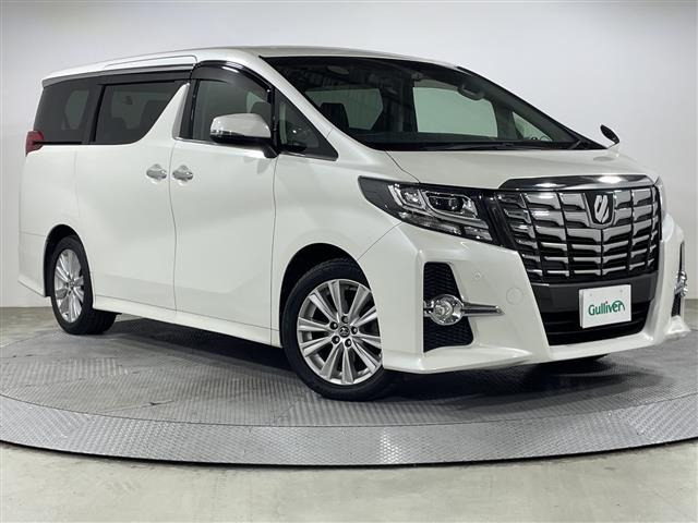 アルファード2.5 S