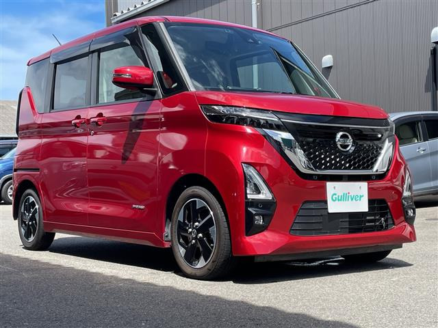 ルークスハイウェイスターX