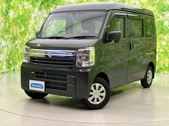 エブリイジョイン ハイルーフ 4WD