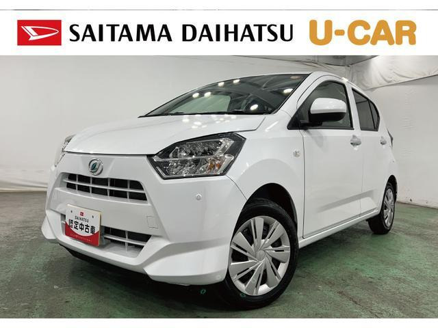 ミライースX SAIII